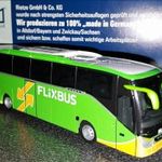 Setra S515 HD Facelift - "Flixbus" - Rietze 77911 - 1: 87 (H0) busz modell fotó