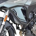 Bukócső HEED - Suzuki V-Strom 800 SE / V-Strom 800 DE - felső fotó