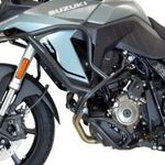 Bukócső HEED - Suzuki V-Strom 800 SE / V-Strom 800 DE - felső + alsó fotó