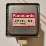 Mikrósütő magnetron 2M210-M1 Panasonic fotó