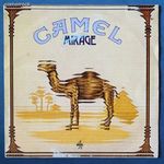 Camel – Mirage LP (VG – VG) fotó