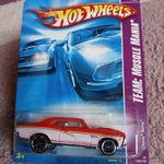 Hot Wheels - Chevy Nova fotó