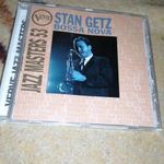 Cd - Stan Getz - Bossa nova fotó