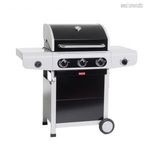 Barbecook Barbecook BC-GAS-2018 Siesta 310 Black Edition gázgrill, oldalégővel, 124x56x120cm SOM-... fotó