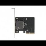 DeLock CFexpress PCIe kártyaolvasó (91755) (delock91755) fotó