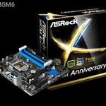 Asrock H97M Anniversary fotó