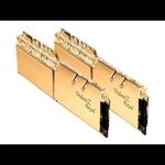 G.SKILL Trident Z Royal 16GB (2x8GB) DDR4 3600 MHz (F4-3600C14D-16GTRGA) fotó