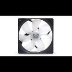 Scythe Kaze Flex 140 Square ARGB PWM ház hűtő ventilátor 1200RPM 14cm (KF1425FD12SAR-P) (KF1425FD... fotó