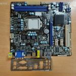 ASRock H67M Alaplap MATX LGA1155 használt alaplap 1 hó gar! fotó