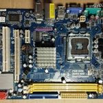 ASRock G31M-S LGA775-ös kifogástalan alaplap. fotó