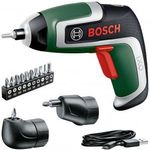 Bosch Home and Garden IXO 7 set 06039E0001 Akkus csavarozó 3.6 V 2.0 Ah Lítiumion akkuval, Hordtá... fotó