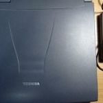 TOSHIBA SATELITE S4090 Retro LAPTOP eladó - jó töltővel, Windows XP, és hálózati csatival fotó