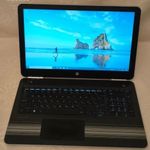 HP Pavilion 15-AU112NH laptop, hibátlan, új akku, Windows 10 Pro (aktivált) fotó