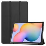 Cellect Samsung Tab S6 Lite 10.4" (P610) tablet tok fekete (TABCASE-SAM-S6L-BK) (TABCASE-SAM-S6L-BK) fotó