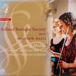 Holland Baroque Society: Holland Baroque Society Meets Matthew Halls (Hybrid SACD) fotó