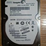 Seagate 500gb sata laptop hdd 100/15% fotó