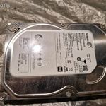 Seagate 500 gb Sata winchester 3, 5" fotó