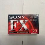 SONY FX 90-es Magnó Kazetta. Originált ! fotó