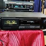 DENON DR540 KAZETTÁS DECK TÁVVAL MEGKÍMÉLTEN ELADÓ fotó