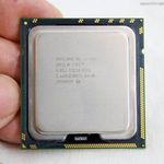 Intel® Core™ i7-920 PC processzor, 4 mag - 8 szál, 2, 66 GHz, LGA1366 / 1 Ft-ról liciten fotó