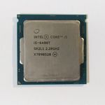 Intel Core i5-6400T processzor 4x2.2GHz s1151 / 35W TDP fotó