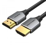 Vention HDMI kábel HD ultra vékony 3m szürke (ALEHI) (ALEHI) fotó