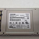 14. 128GB SATA3 SSD, 2, 5" fotó