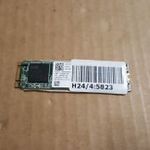 Intel M2 SSD 256GB fotó