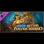 Minion Masters - Zealous Inferno (DLC) (PC - Steam elektronikus játék licensz) fotó