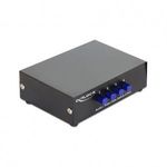 DeLock Audio/Video 4 port manual bidirectional Switch (87637) fotó