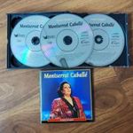 Arany hangok - Montserrat Caballè MS3- CD05032-1-3 fotó