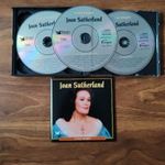 Arany hangok - Joan Sutherland MS3 -CD05113-1-3 fotó