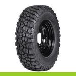 Nortenha MTK2 235/70 R16 106Q nyári gumi fotó