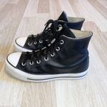 Converse Ctas Lift Clean Hi platform bőr cipő 40 -es fotó