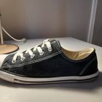 Végkiárúsítás ! CONVERSE vászon tornacipőcipő 38' fotó