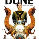 0 0 - x új Brian Herbert / Kevin J Anderson - Dune / Dűne: Az Atreides-ház képregény 1. kötet - 112 fotó