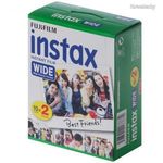 Fujifilm Instax Wide Film 20 Pack 16385995 fotó