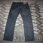 Levi's - Levis 506 W34-35 L32-34 eredeti, nagyon szép, újszerű, erős! fotó