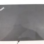 Lenovo Thinkpad L460 notebook kijelző hátlapi burkolati elem, LCD back cover (292.) fotó