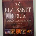 J.R. PORTER - AZ ELVESZETT BIBLIA - K460 fotó