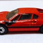 Matchbox---Ferrari 308 GTB---PIROS alj fotó