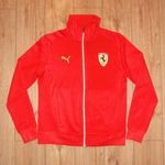 Puma Ferrari cipzáras felső (S-es) fotó