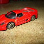 Bburago Ferrari F50 1: 64 fotó