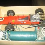 régi retro SCHUCCO Ferrari 5312 távos autó fotó