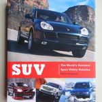 SUV - The World's greatest sport utility vehicles fotó