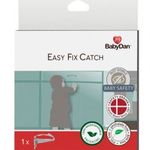 Baby Dan Easy Fix Catch, univerzális zár fiókhoz és szekrényajtóhoz, BIO, 1 db fotó