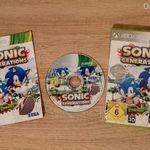 Xbox 360 RITKA ! Sonic Generation. Legjobb ár fotó