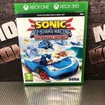 SONIC ALL-STARS RACING TRANSFORMED XBOX ONE fotó