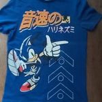 140-es Sonic póló fotó