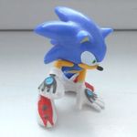 Sonic Prime - Sonic the Hedgehog sorozat minifigura - Sonic (New Yoke City verzió) fotó